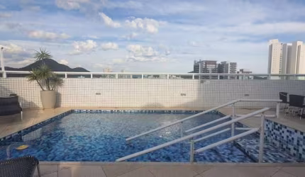 GUILHERMINA, 390 MIL Entrada, Alto Padrão 3 dormt,lazer + 85 X 3.980 Mês