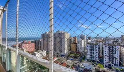 Praia,mobiliado 680mil 3dorm,1suite,2vagas,lazer