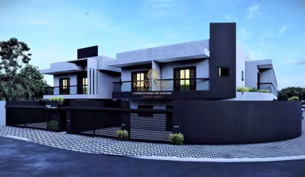 Linda Casa !! R$ 260 Mil - 2 dormitórios, banheiro, lavabo, 1 vaga