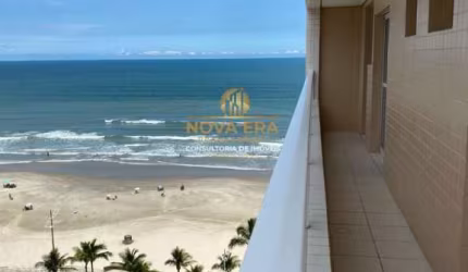 Vista Mar !! R$ 218 Mil De Entrada Chave na Mão - 2 Dormts  Lazer Show