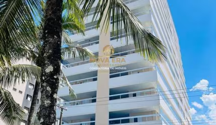 Frente Mar R$ 160 Mil De Entrada - 1 Suíte, varanda, vista mar, lazer completo