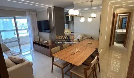 Boqueirão !! R$ 70 Mil Entrada - 1 Dormt C/Varanda Gourmet, 1 vaga