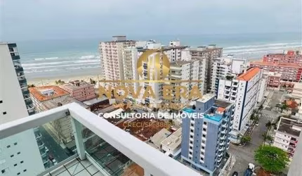 Vista Mar Cobertura R$1.074.000,00 Entrada 4dorm,3suites4vagaspiscina privativa