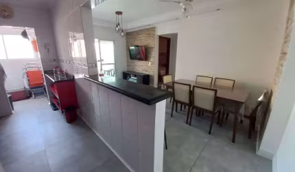 VISTA MAR !!OCIAN PERTINHO DA PRAIA 2 DORM  LAZER COMPLETO 430 MIL À VISTA