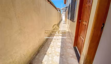 Linda Casa apenas 185mil,2dorm,1vaga garagem.aceita financiamento bancário