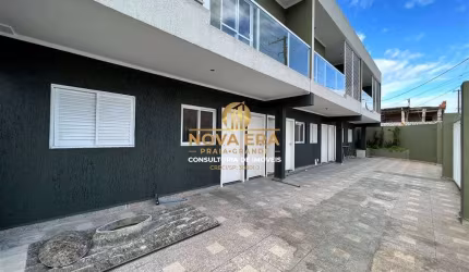 Linda Casa De Condomínio 229  Mil Aceita Bancário 2 dormt Com Área Gourmet