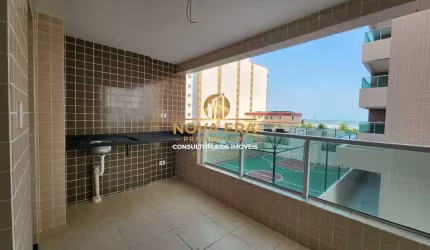 FRENTE MAR !! 2DORMT 1SUITE 1VAGA - LAZER COMPLETO