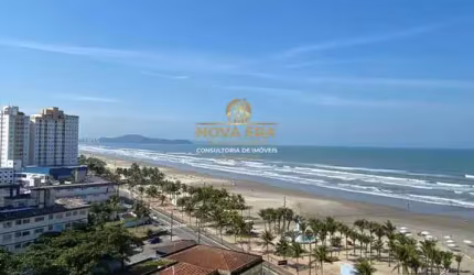 FRENTE MAR!! VISTA MAR DEFINITIVA 2 DORMTS SENDO 1 SUÍTE COM SACADA SÓ 390 MIL
