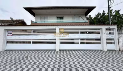 Linda Casa apenas 260mil,2dorm,1vaga garagem.aceita financiamento bancário