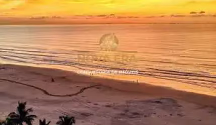 LINDO APARTAMENTO FRENTE MAR !! 2 DORMT 1 SUITE 1 VAGA DE GARAGEM LAZER COMPLETO