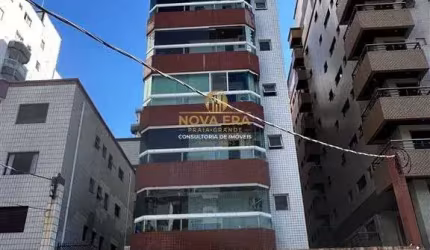 APTO GUILHERMINA PROXIMO AO MAR 1DORM !!