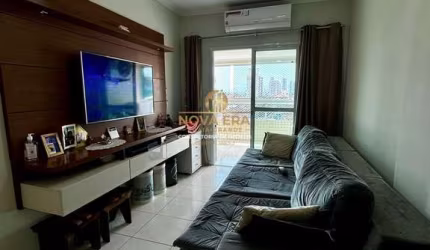 SHOW!! LINDO APARTAMENTO 2 DORMITÓRIOS, SUÍTE,  SEMI-MOBILIADO SÓ 415 MIL
