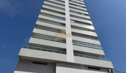 TUPI, 2 dorm, 1 suíte, cozinha planejada, 1 vaga, lazer , R$460 mil, ac. banco