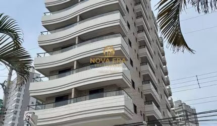 VISTA MAR !!! APENAS R$ 88 MIL DE ENTRADA 1 DORMT COM SACADA GOURMET