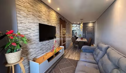 LINDO APARTAMENTO !! PERTO DA PRAIA 2DORM 1SUITE 1VAGA GARAGEM APENAS R$ 540 MIL