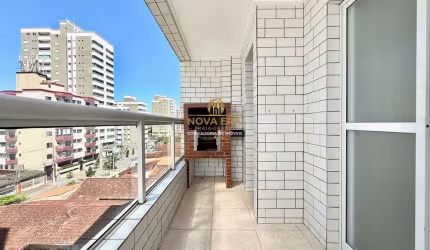 LINDO APTO PROXIMO AO MAR 1 DORM LAZER COMPLETO!!