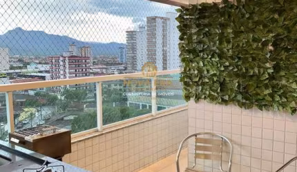 Alto Padrão ! Locação Definitiva R$ 2.800 - 1 Suíte, Varanda Gourmet, Lazer Top