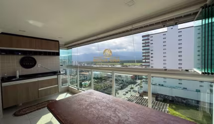 Lindo Apartamento com 2 dormitórios, 1  suíte, 2 vagas, R$ 550 mil, ac banco