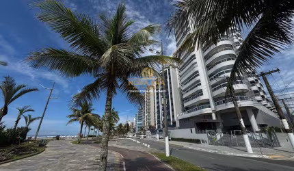 FRENTE MAR !!! MARAVILHOSO 2DORMT 1SUITE 1VAGA APENAS R$ 700 MIL LAZER COMPLETO