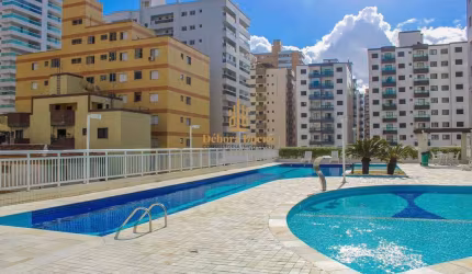 EXCELENTE!! 2 DORMITÓRIOS/ 2 VAGAS, SEMI MOBILIADO C/ LAZER  CLUBE SÓ 460 MIL