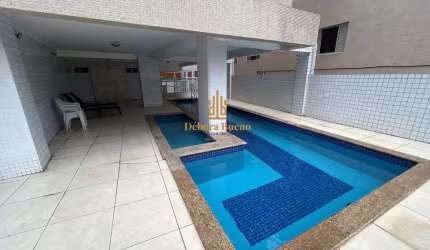 Vista Mar,Guilhermina,locação 3dorm,1suite,2vagas,sacad gourmet,lazer completo