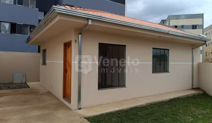 Excelente casa no Guarani