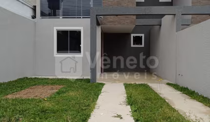 Sobrado individuais, de frente para rua, com duas unidades