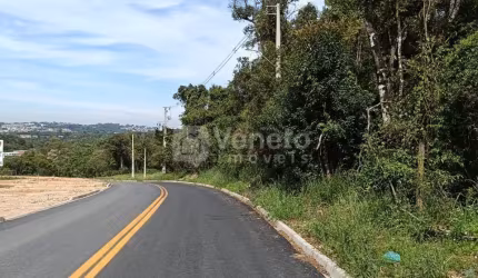 Terreno com possibilidade de parcelamento da entrada