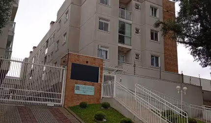 Apartamento à venda no bairro Afonso Pena, em São José dos Pinhais - PR.