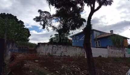 Terreno à venda no bairro Tingui – Curitiba/PR