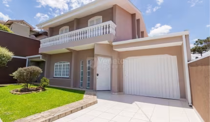 Casa à venda no bairro Tingui – Curitiba/PR