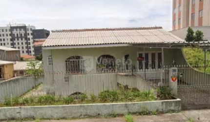 Terreno à venda no bairro Tingui – Curitiba/PR