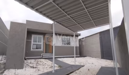 Casas em Condomínio no Parque do Embu – Colombo/PR