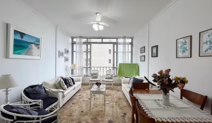 APARTAMENTO COM VISTA MAR