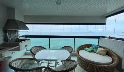 Apartamento A Venda Com Vista Mar