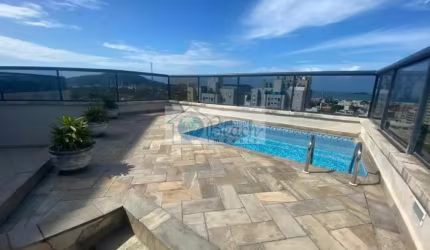 Apartamento Cobertura à venda em Guarujá/SP