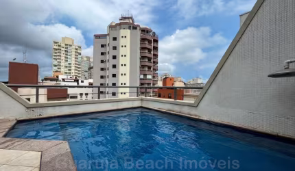 COBERTURA DUPLEX À VENDA NA ENSEADA