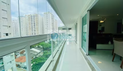 Apartamento à venda no bairro Pitangueiras - Guarujá/SP