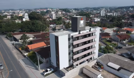 Apartamento Floresta 3 quartos com suite