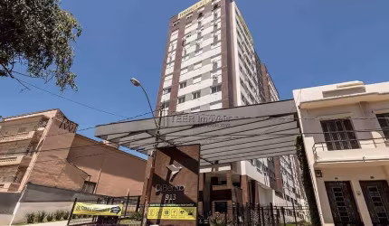 Apartamento Padrão NOVO andar alto 2 dormitórios suíte churrasqueira e garagem
