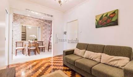 Apartamento Padrão 1 dormitório reformado IMPECÁVEL