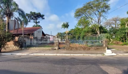 Terreno à venda no bairro Jardim Itu - Porto Alegre/RS