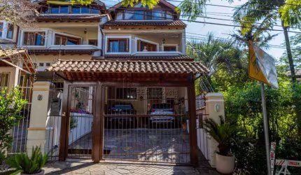 Casa à venda no bairro Jardim Isabel - Porto Alegre/RS