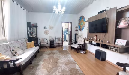 Casa Padrão Térrea 3 dormitórios
