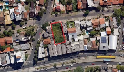 Terreno frente NORTE pronto para construir com 370m²