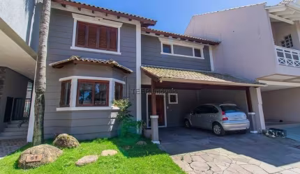 Casa à venda no bairro Ecoville - Porto Alegre/RS