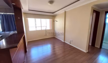 Apartamento Padrão 2 dormitórios 2 banheiros semi mobiliado.