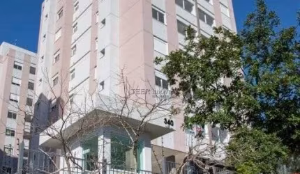 Apartamento Padrão 2 dormitórios com garagem