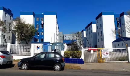 Apartamento à venda no bairro Rubem Berta - Porto Alegre/RS