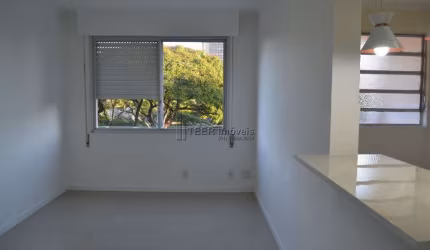 Apartamento Padrão 1 dormitório frente e elevador